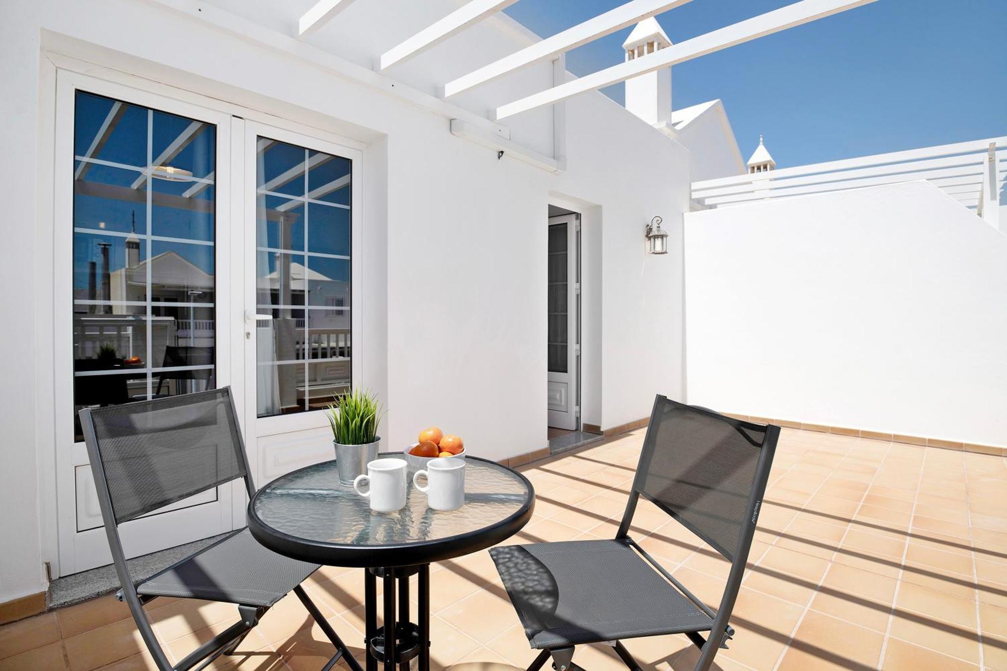 Casa Sabrina, Terraza Vista Mar Διαμέρισμα Playa Honda  Εξωτερικό φωτογραφία